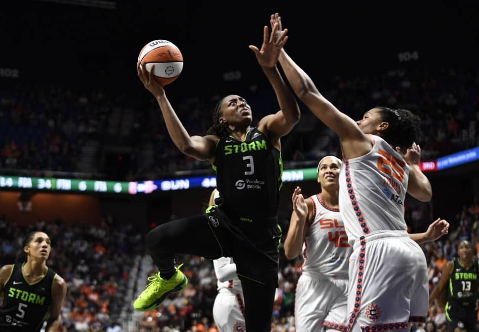 WNBA Predictions & Preview For Monday, May 19th