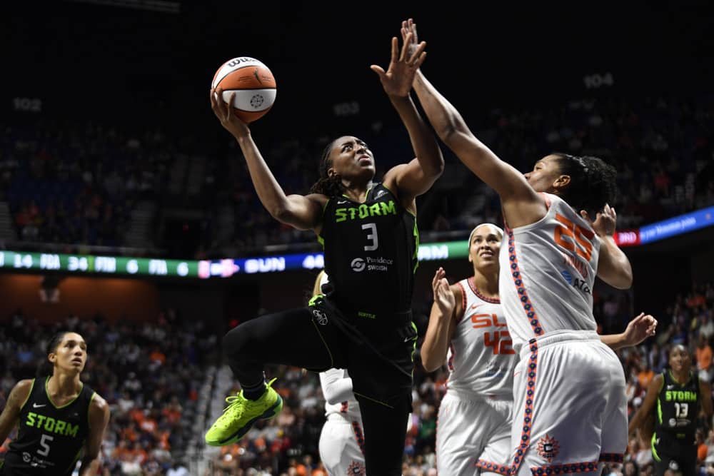 WNBA Predictions & Preview For Monday, May 19th