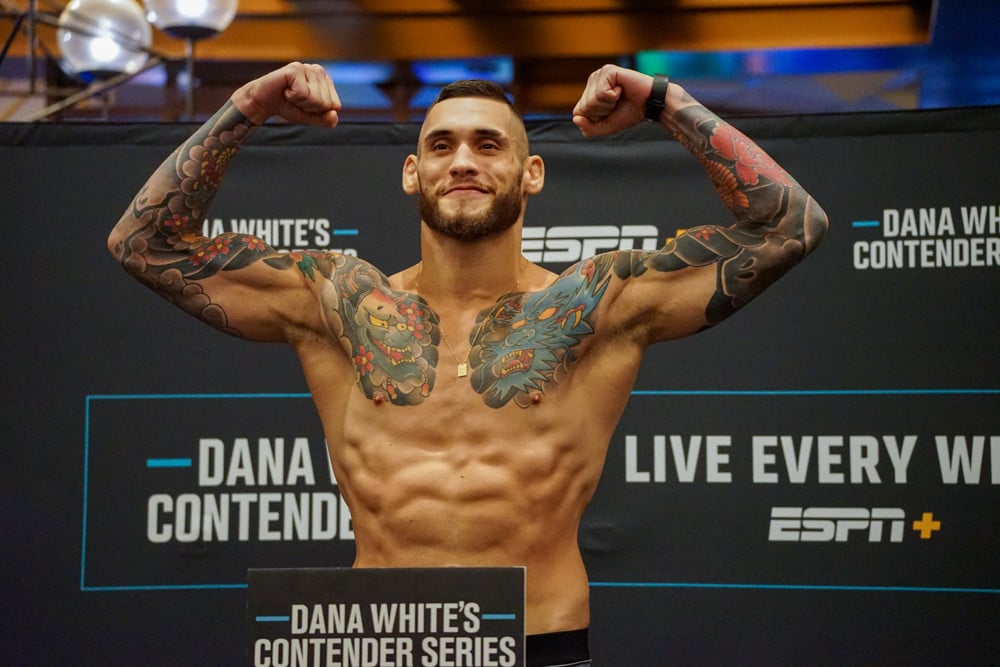 UFC Vegas 106 is upon us this week and we're putting together a same game parlay. Come check out our MMA picks, bets and predictions.