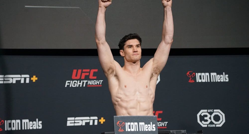 MMA Parlay of the Week: UFC 315