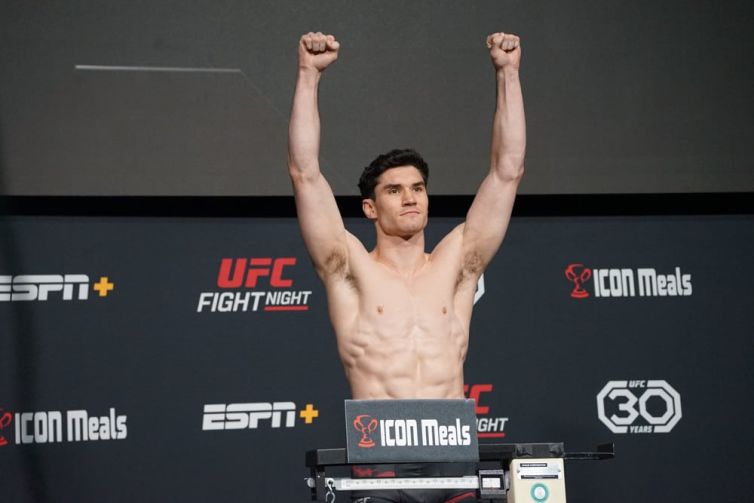 MMA Parlay of the Week: UFC 315