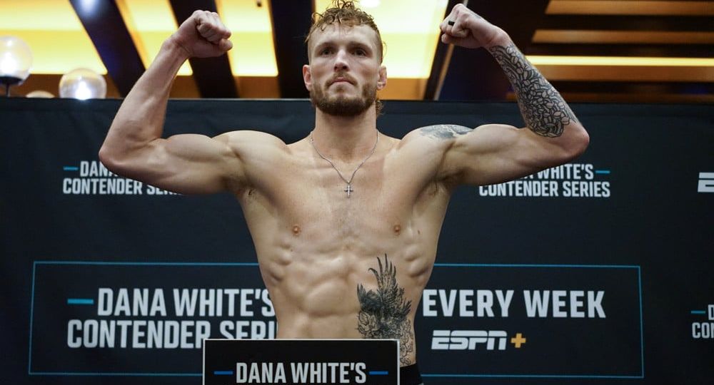 MMA Main Card Pick of the Week: UFC Vegas 107