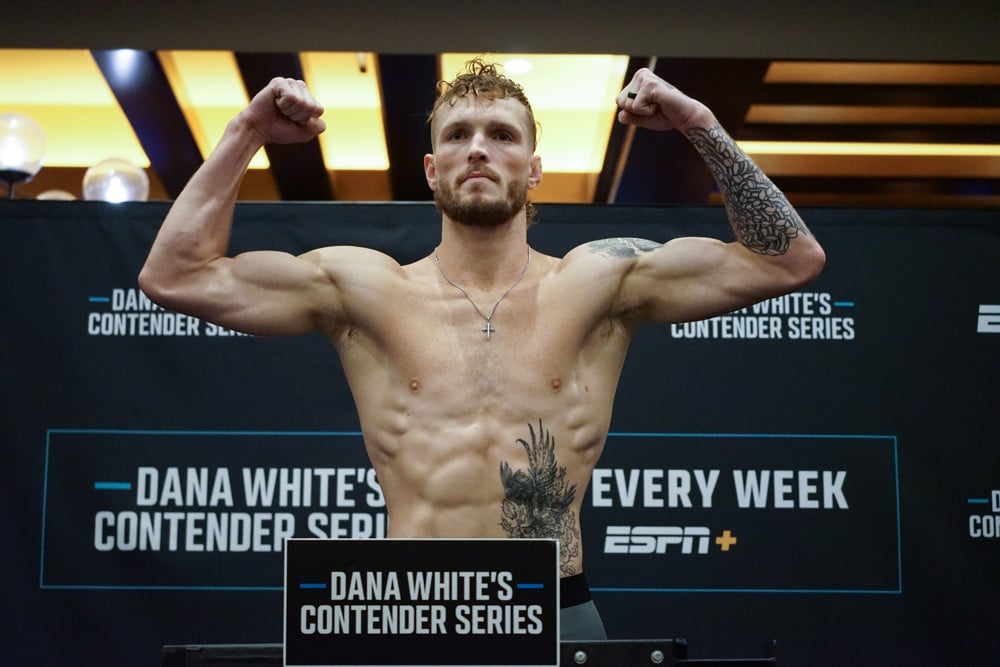 MMA Main Card Pick of the Week: UFC Vegas 107