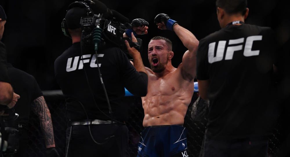 MMA Underdog Pick of the Week: UFC Vegas 107