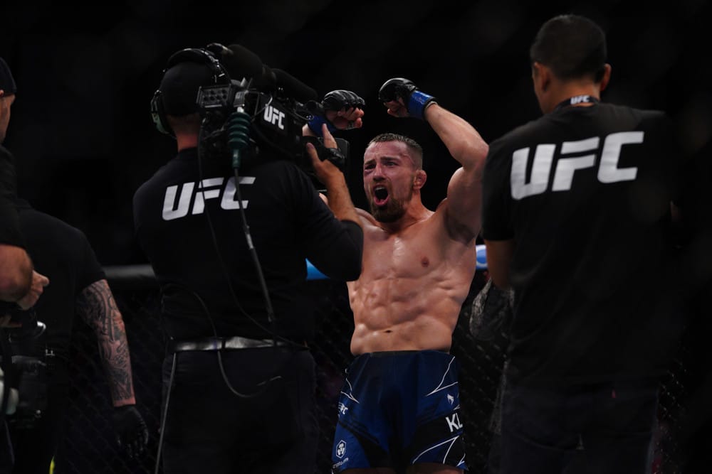 MMA Underdog Pick of the Week: UFC Vegas 107