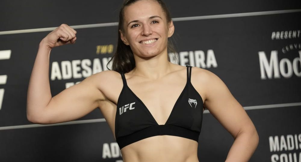 UFC Vegas 107 Predictions & Best Bets