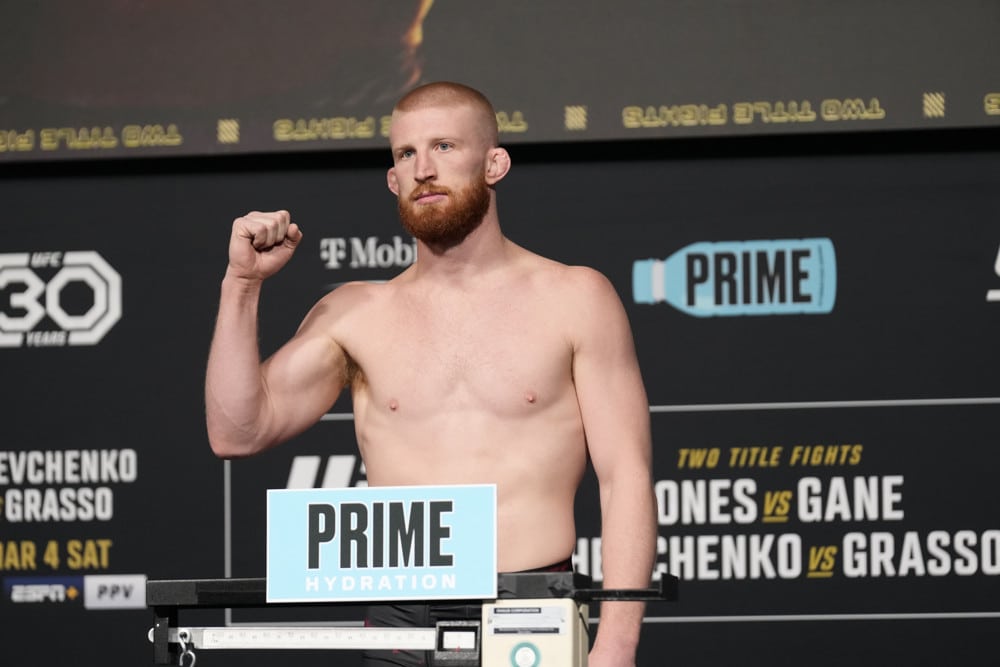 UFC Des Moines is upon us this week and we're putting together a same game parlay. Come check out our MMA picks, bets and predictions.