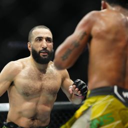 MMA Main Card Pick of the Week: UFC 315