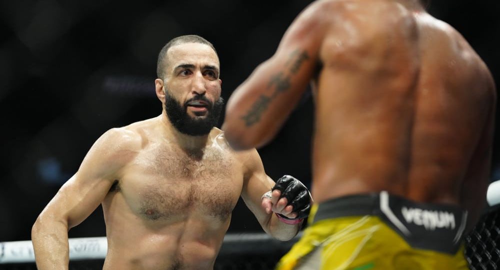 MMA Main Card Pick of the Week: UFC 315