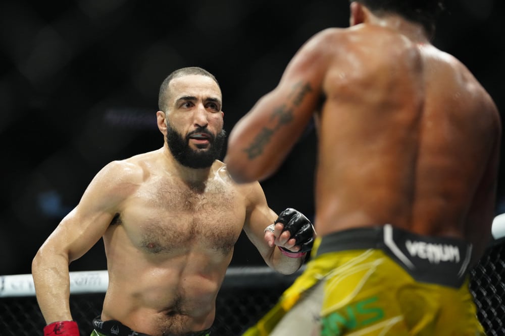 MMA Main Card Pick of the Week: UFC 315