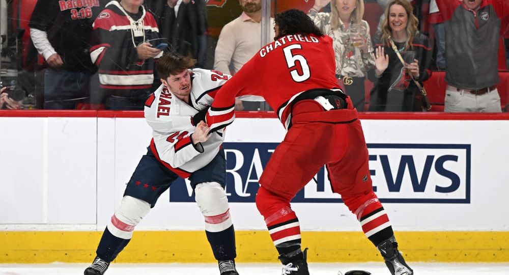 Best Bet For Tuesday (May 6th): NHL Predictions