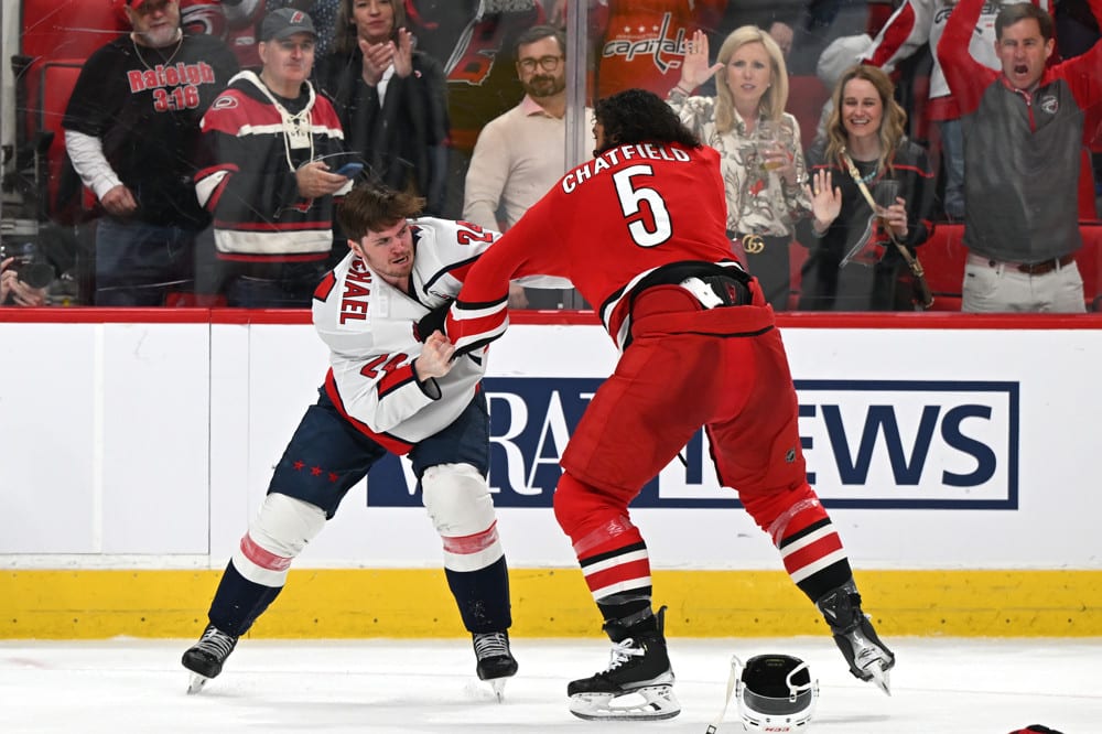 Best Bet For Tuesday (May 6th): NHL Predictions