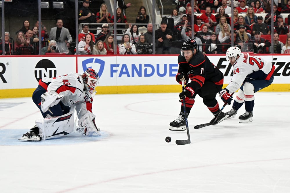 SGPN Parlay for Monday (May 12th): NHL Parlay