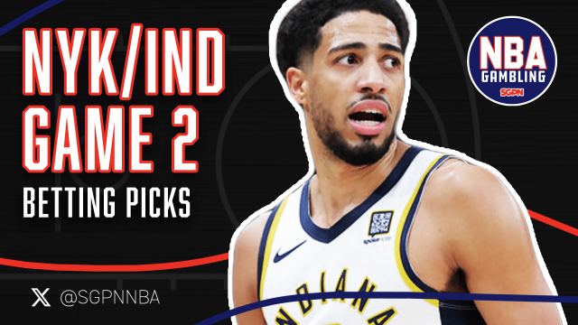 Pacers vs. Knicks Game 2 Picks 5/23/25 | NBA Gambling Podcast (Ep. 940)