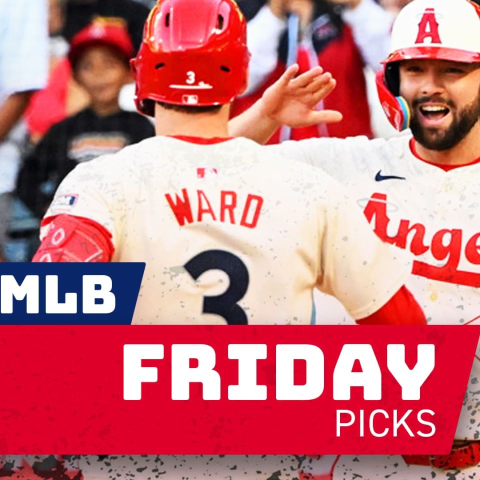 MLB Picks Friday 5/16/25 – MLB Bets, Player Props and Predictions | MLB Gambling Podcast (Ep. 695)