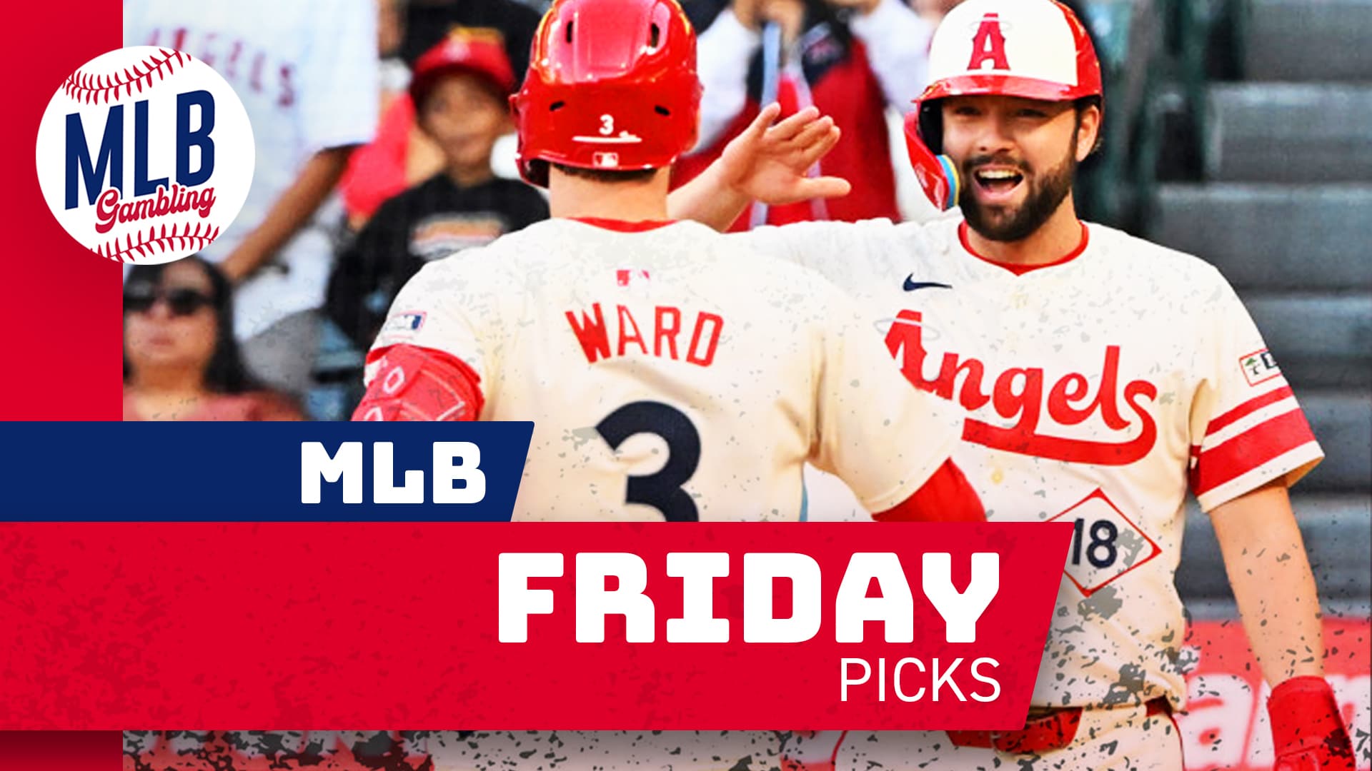 MLB Picks Friday 5/16/25 – MLB Bets, Player Props and Predictions | MLB Gambling Podcast (Ep. 695)