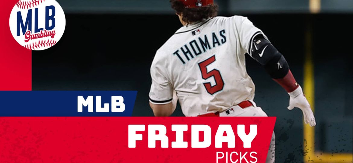 MLB Picks Friday 5/2/25 – MLB Bets, Player Props and Predictions | MLB Gambling Podcast (Ep. 678)