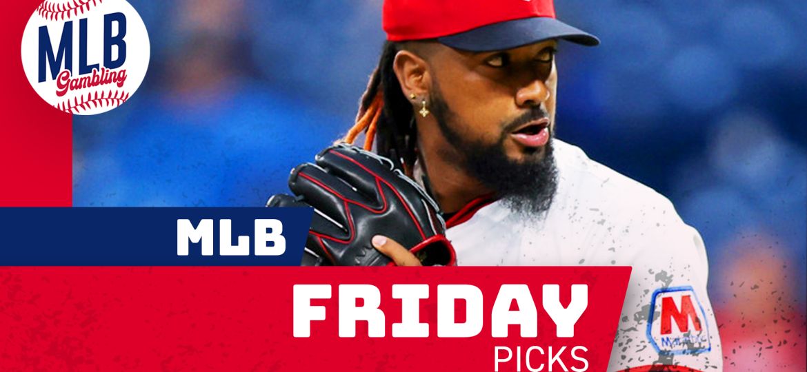 MLB Picks Friday 5/23/25 – MLB Bets, Player Props and Predictions | MLB Gambling Podcast (Ep. 704)