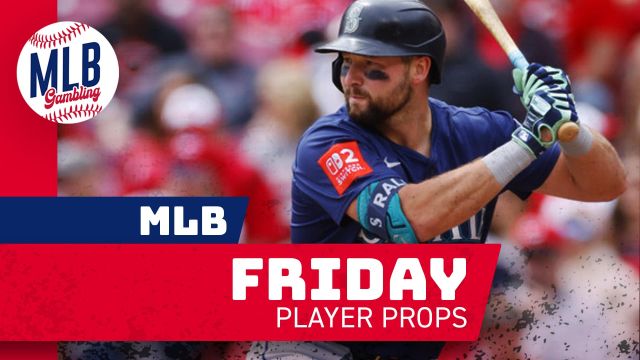 MLB Friday Player Props 5/9/25 – MLB Bets, Player Props and Predictions | MLB Gambling Podcast (Ep. 687)