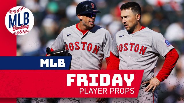 MLB Friday Player Props 5/16/25 – MLB Bets, Player Props and Predictions | MLB Gambling Podcast (Ep. 696)