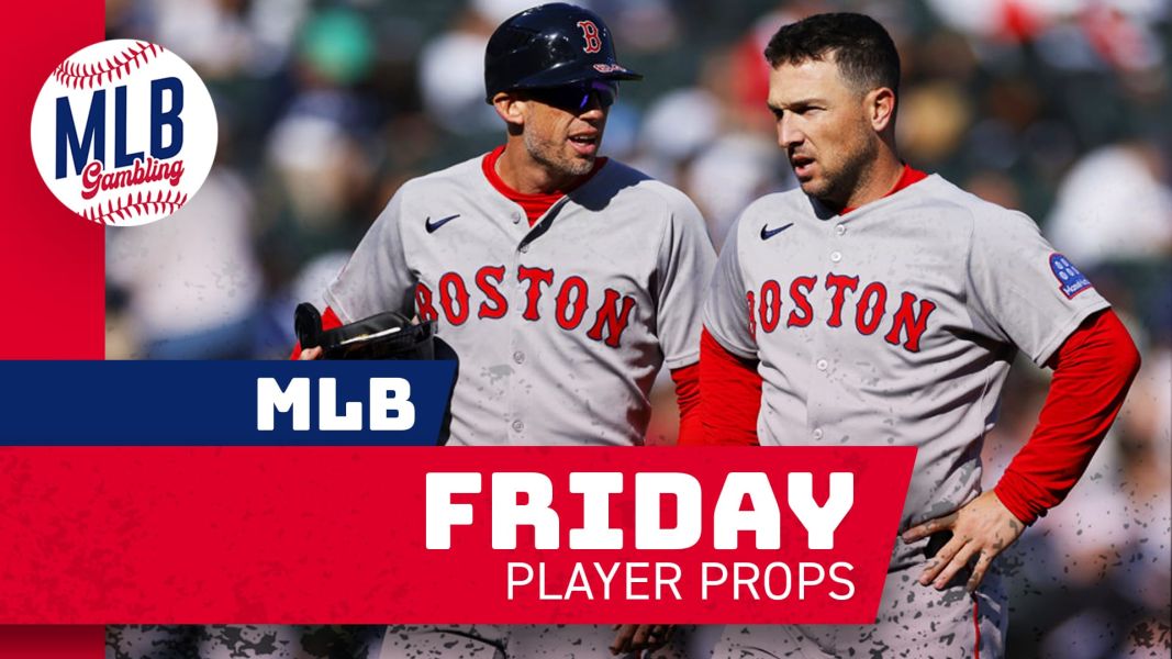 MLB Friday Player Props 5/16/25 – MLB Bets, Player Props and Predictions | MLB Gambling Podcast (Ep. 696)
