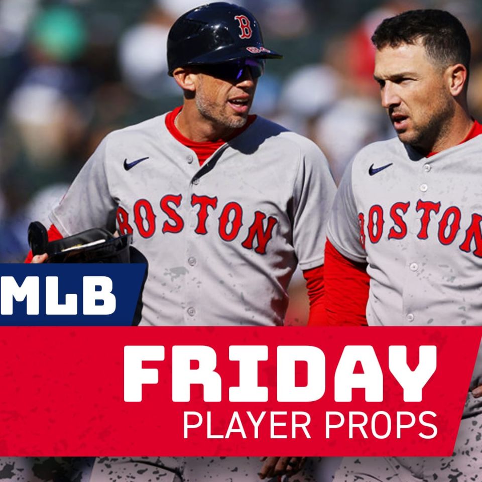 MLB Friday Player Props 5/16/25 – MLB Bets, Player Props and Predictions | MLB Gambling Podcast (Ep. 696)