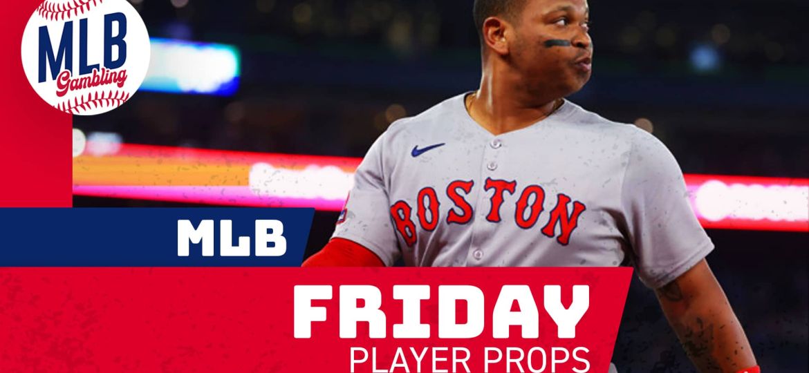 MLB Friday Player Props 5/30/25 – MLB Bets, Player Props and Predictions | MLB Gambling Podcast (Ep. 714)