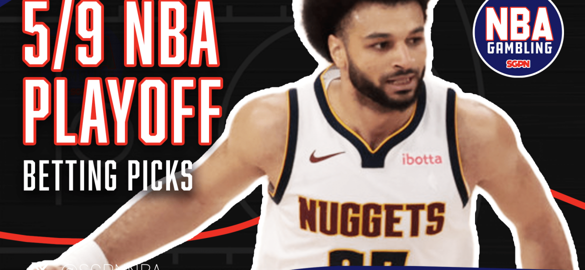 NBA Friday Conference Semifinals Game 3 Picks 5/9/25 | NBA Gambling Podcast (Ep. 927)