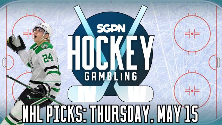 NHL Picks: Thursday, May 15 | Hockey Gambling Podcast (Ep. 468)