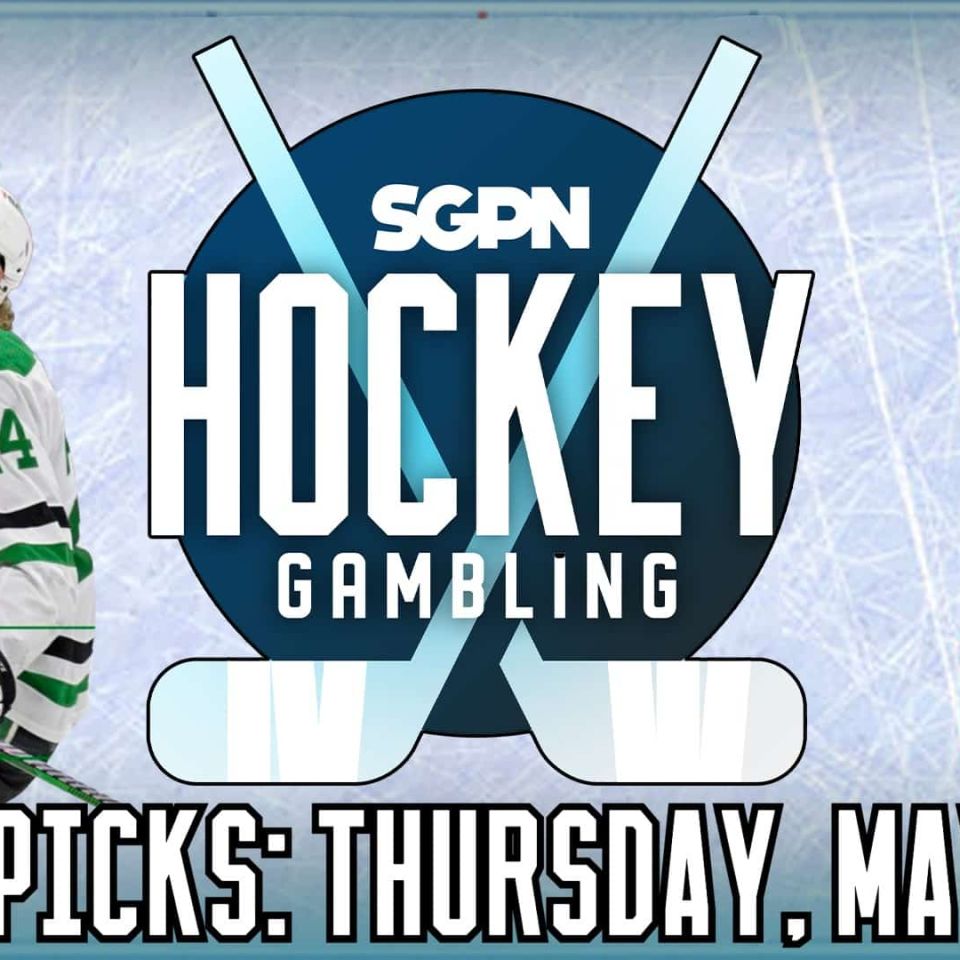 NHL Picks: Thursday, May 15 | Hockey Gambling Podcast (Ep. 468)