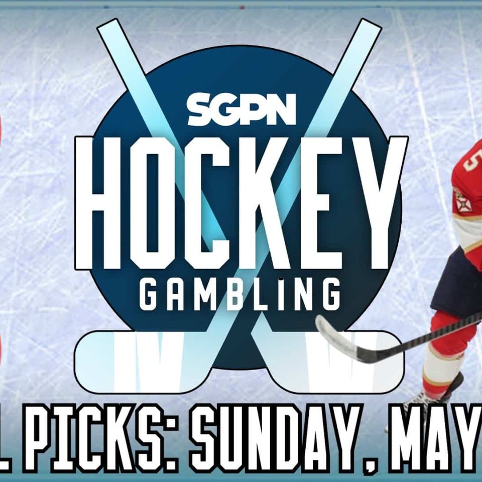 NHL Picks: Sunday, May 11 | Hockey Gambling Podcast (Ep. 466)