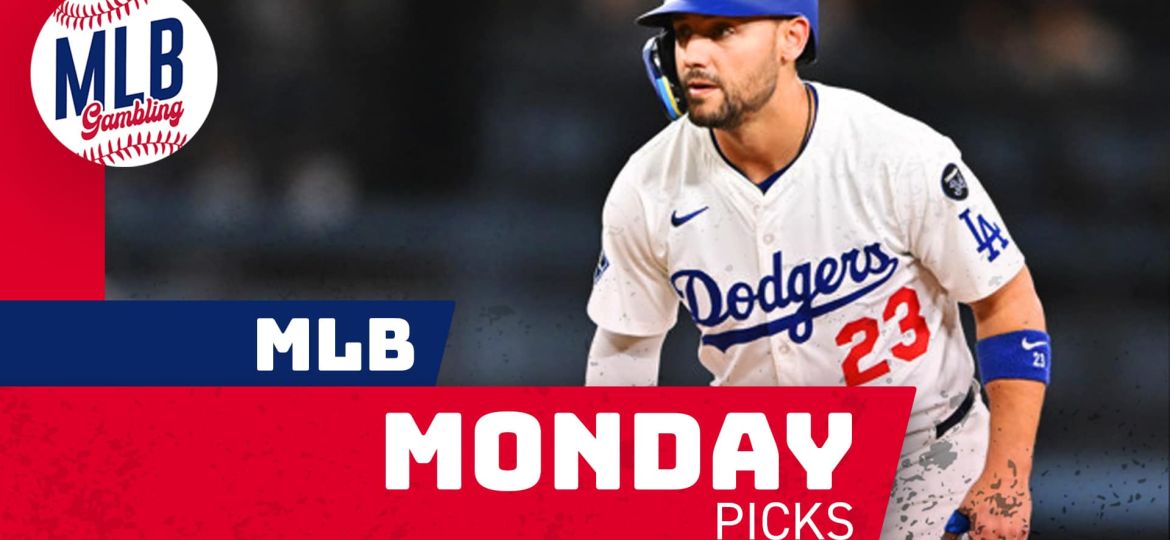 MLB Picks Monday 5/26/25 – MLB Bets, Player Props and Predictions | MLB Gambling Podcast (Ep. 707)