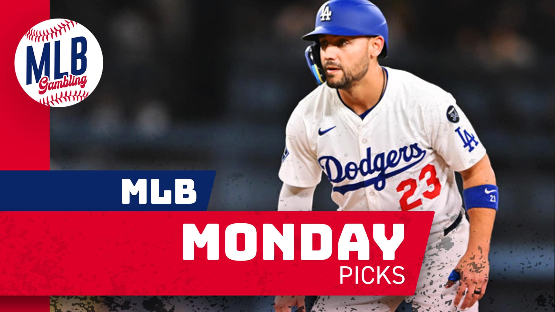 MLB Picks Monday 5/26/25 – MLB Bets, Player Props and Predictions | MLB Gambling Podcast (Ep. 707)