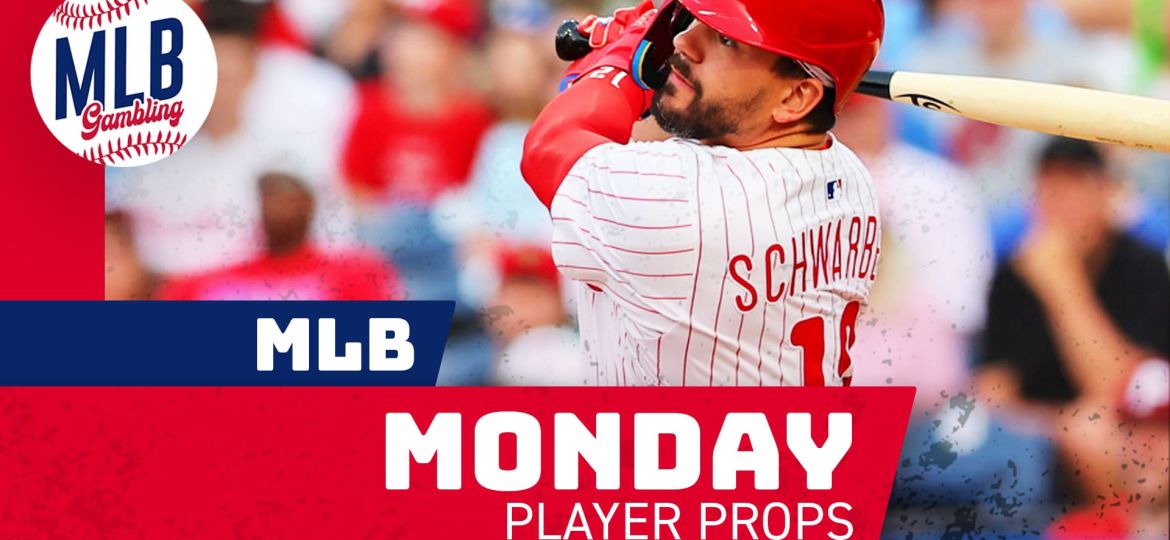 MLB Monday Player Props 5/12/25 – MLB Bets, Player Props and Predictions | MLB Gambling Podcast (Ep. 690)