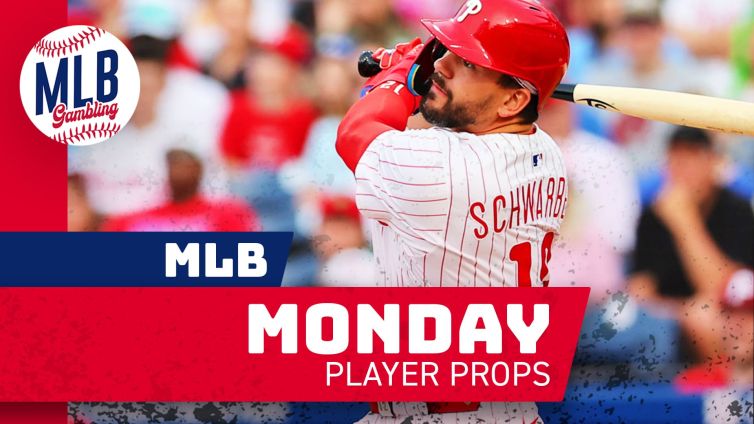 MLB Monday Player Props 5/12/25 – MLB Bets, Player Props and Predictions | MLB Gambling Podcast (Ep. 690)