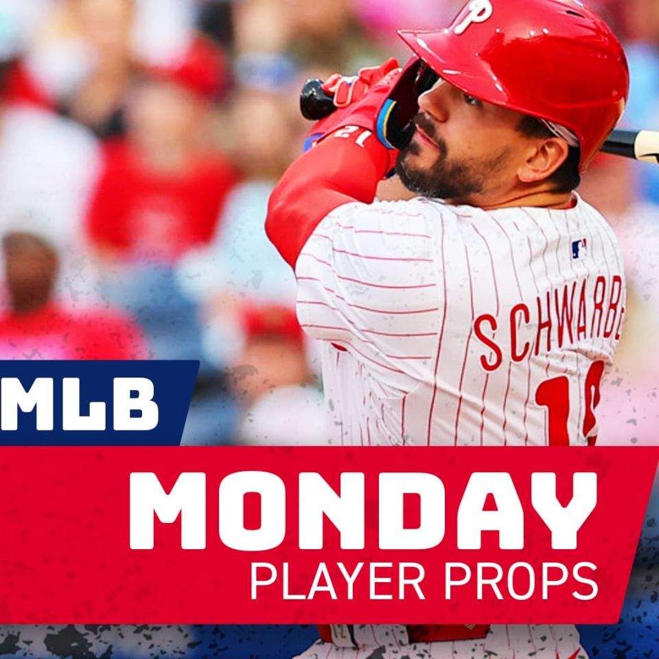 MLB Monday Player Props 5/12/25 – MLB Bets, Player Props and Predictions | MLB Gambling Podcast (Ep. 690)