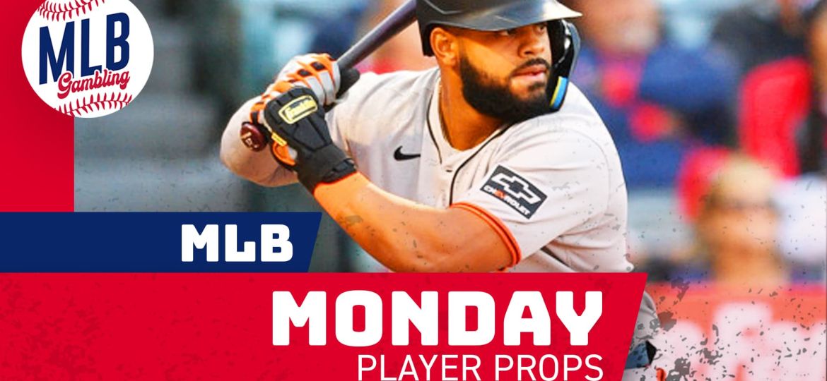 MLB Monday Player Props 5/26/25 – MLB Bets, Player Props and Predictions | MLB Gambling Podcast (Ep. 708)