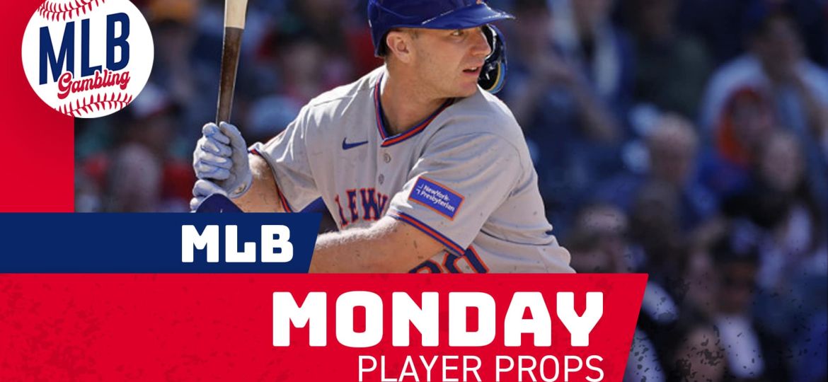 MLB Monday Player Props 5/5/25 – MLB Bets, Player Props and Predictions | MLB Gambling Podcast (Ep. 681)