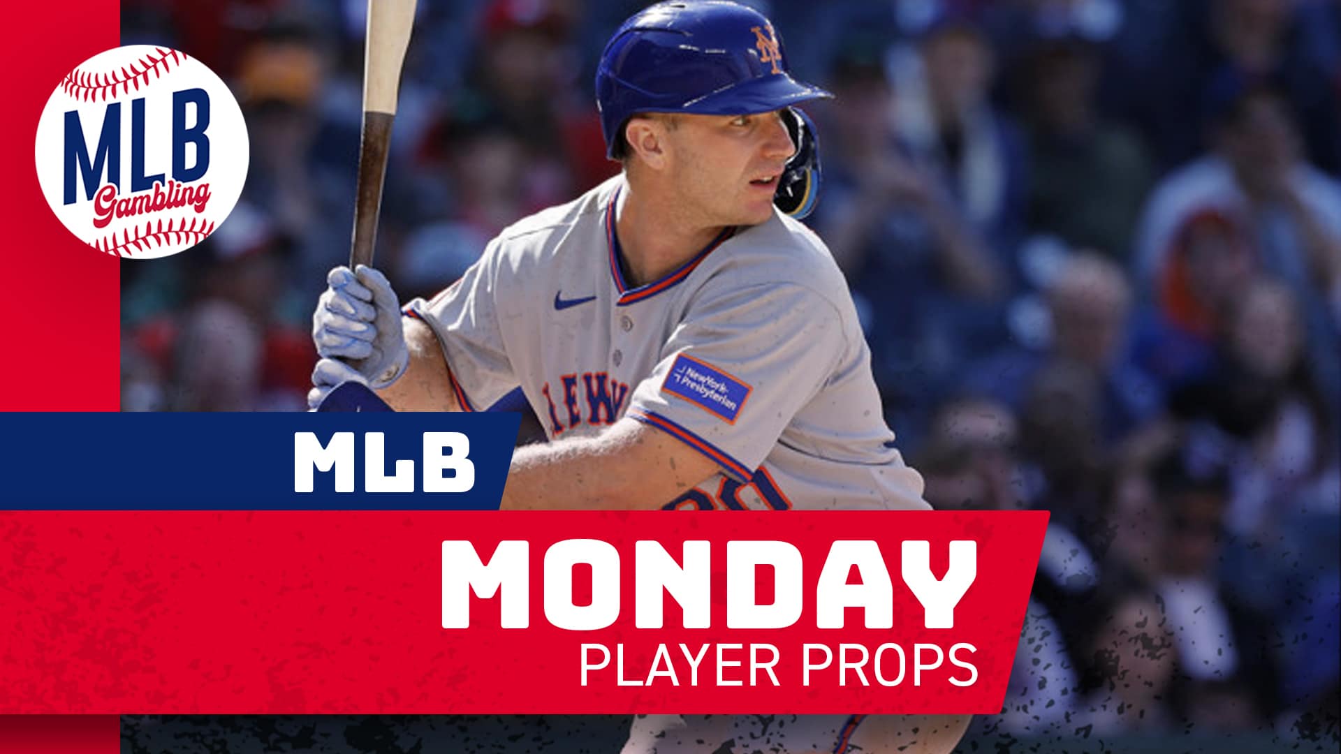 MLB Monday Player Props 5/5/25 – MLB Bets, Player Props and Predictions | MLB Gambling Podcast (Ep. 681)