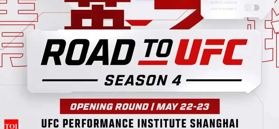 MMA Prop Pick of the Week: Road to UFC: Shanghai