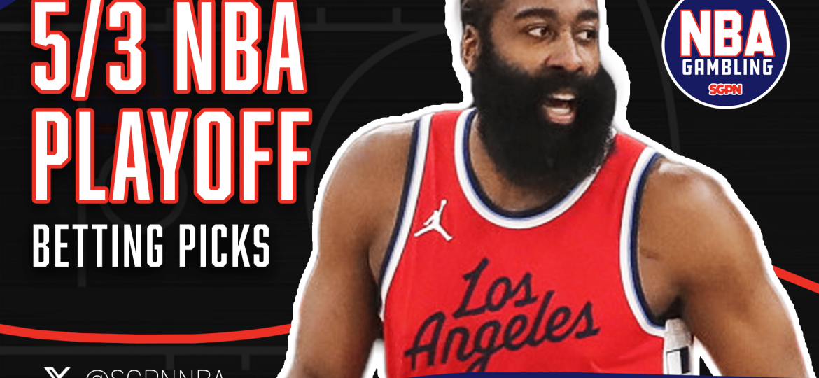 Clippers vs. Nuggets Game 7 Picks 5/3/25 | NBA Gambling Podcast (Ep. 921)