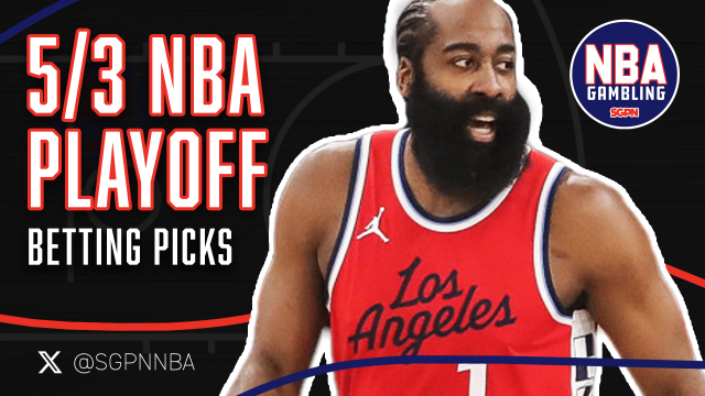 Clippers vs. Nuggets Game 7 Picks 5/3/25 | NBA Gambling Podcast (Ep. 921)