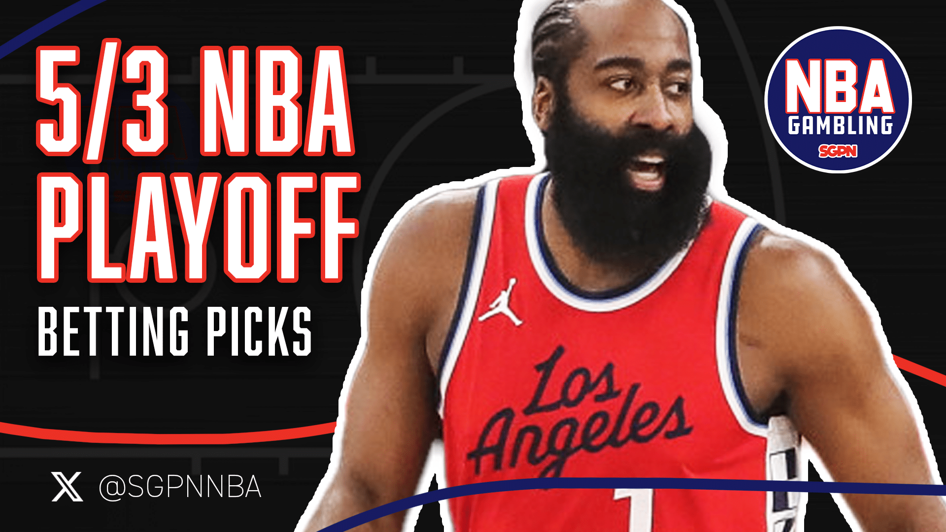 Clippers vs. Nuggets Game 7 Picks 5/3/25 | NBA Gambling Podcast (Ep. 921)