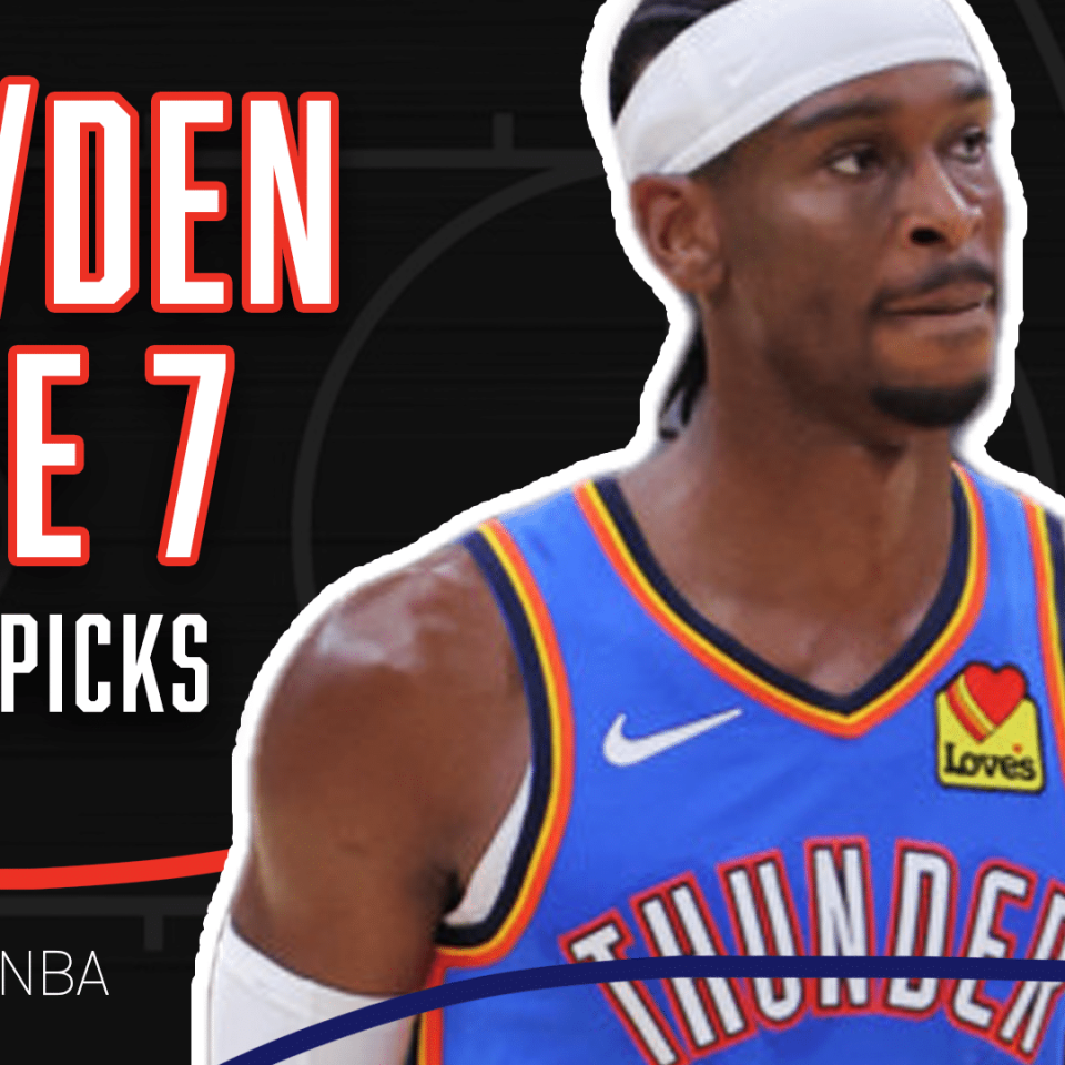 Nuggets vs. Thunder Game 7 Picks 5/17/25 | NBA Gambling Podcast (Ep. 935)
