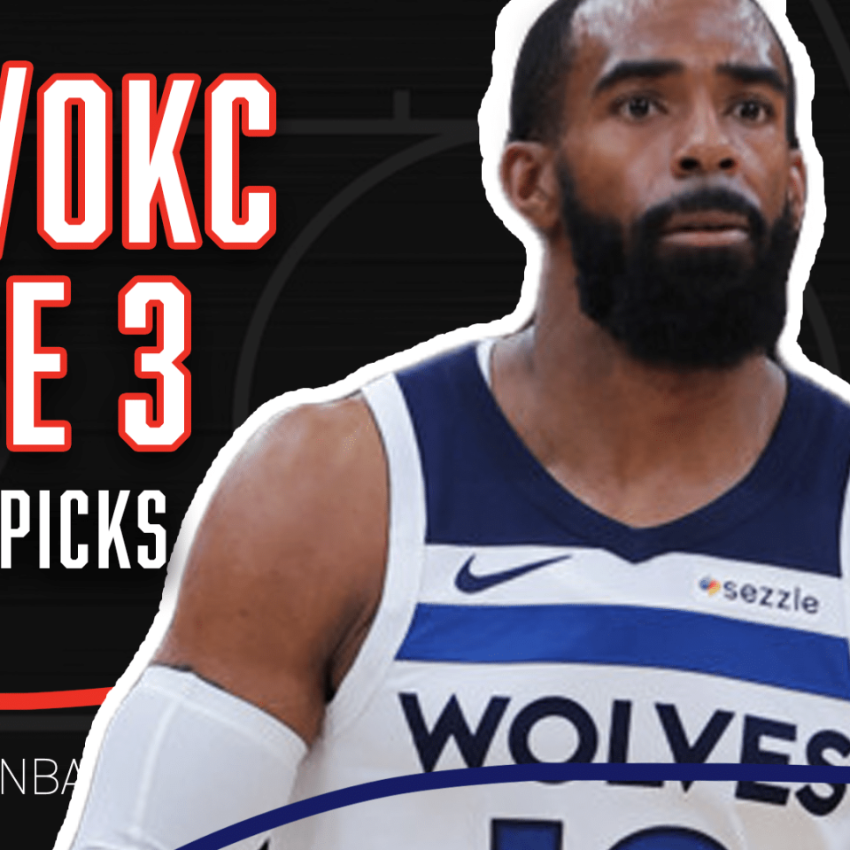 Thunder vs. Timberwolves Game 3 Picks 5/24/25 | NBA Gambling Podcast (Ep. 941)
