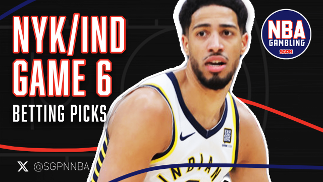 Knicks vs. Pacers Game 6 Picks 5/30/25 | NBA Gambling Podcast (Ep. 947)