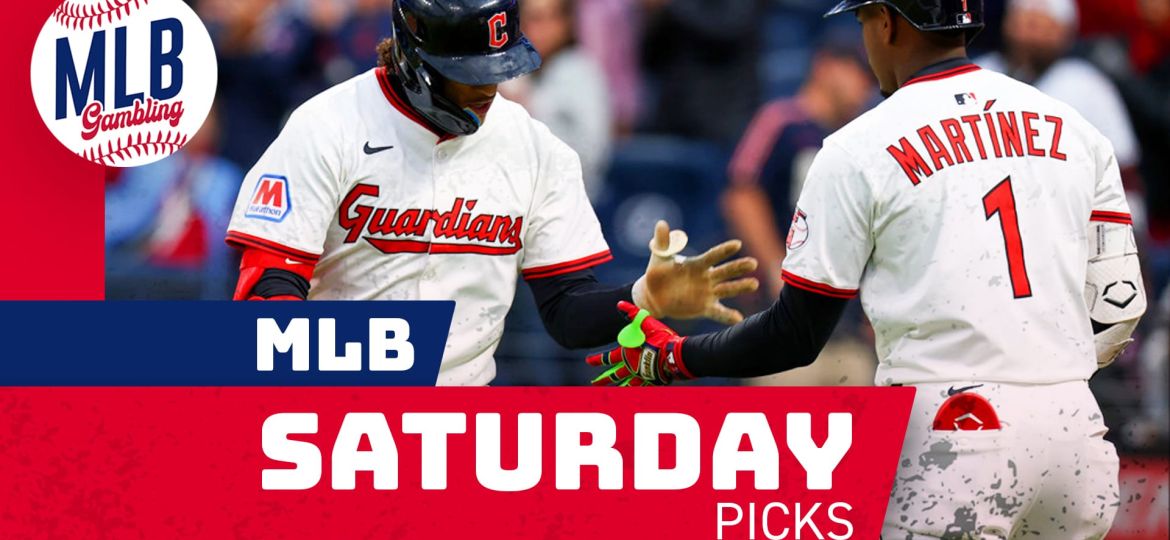 MLB Picks Saturday 5/10/25 – MLB Bets, Player Props and Predictions | MLB Gambling Podcast (Ep. 688)