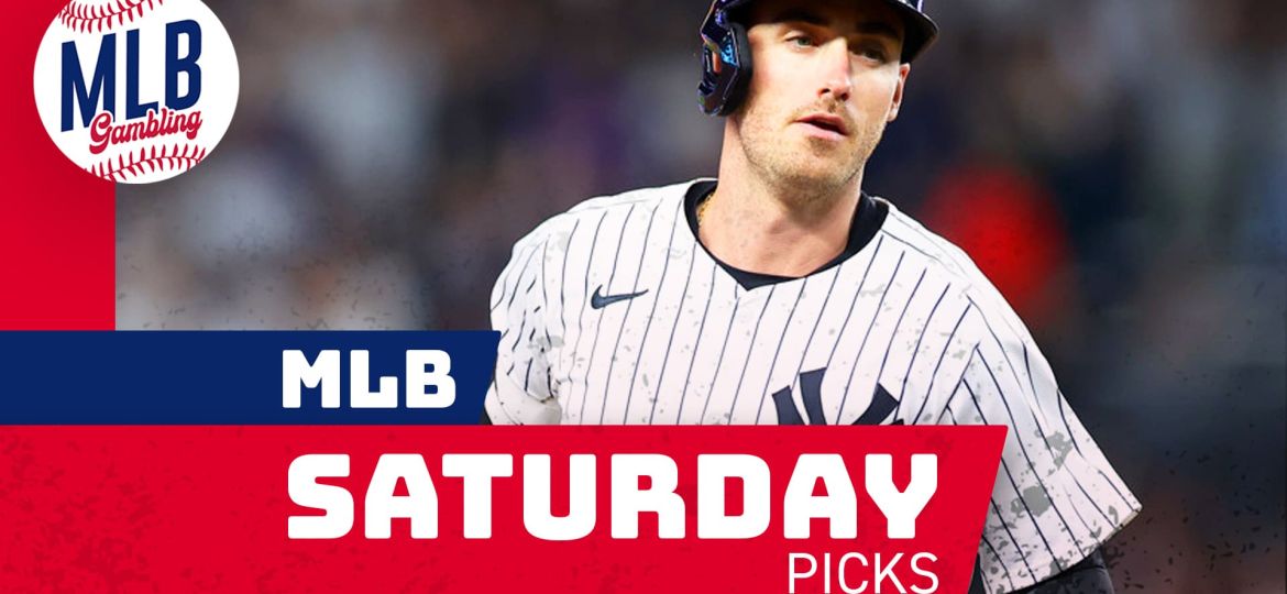 MLB Picks Saturday 5/17/25 – MLB Bets, Player Props and Predictions | MLB Gambling Podcast (Ep. 697)