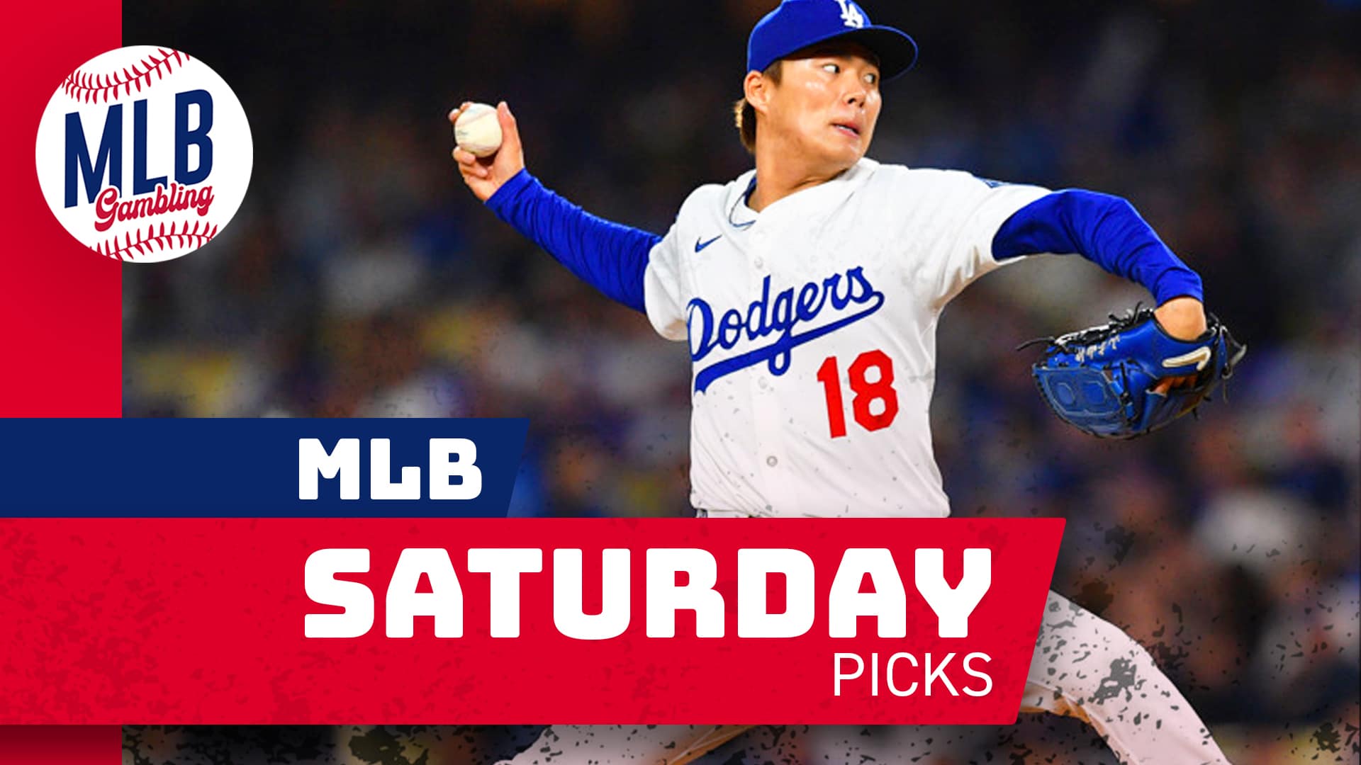 MLB Picks Saturday 5/3/25 – MLB Bets, Player Props and Predictions | MLB Gambling Podcast (Ep. 679)