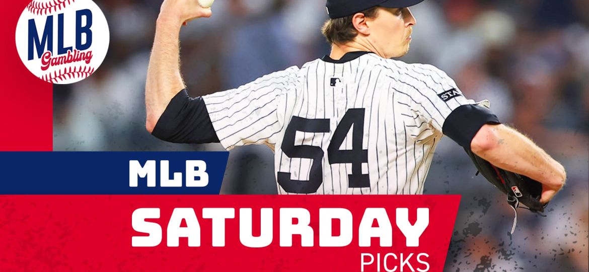 MLB Picks Saturday 5/31/25 – MLB Bets, Player Props and Predictions | MLB Gambling Podcast (Ep. 715)